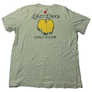 Lazy Links Golf Club Shirt